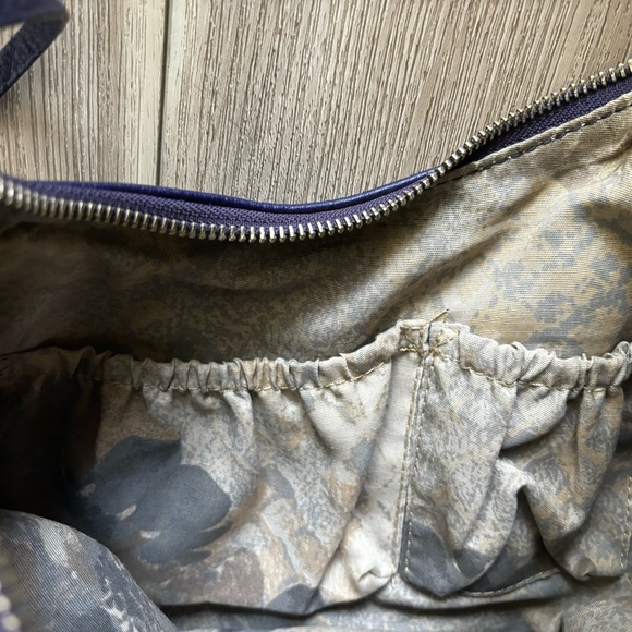 ELLIOT LUCCA leather hobo shoulder bag - Picture 10 of 13